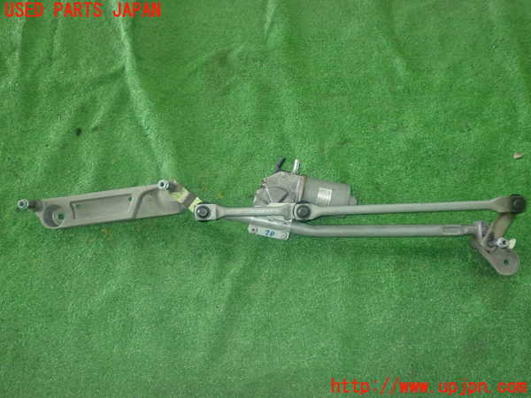 1UPJ-9229296770]ベンツ SLK350(172457)フロントワイパーモーター 中古_2