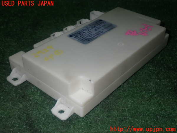 1UPJ-9229296146]ベンツ SLK350(172457)コンピューター1 中古 A1729007900_2
