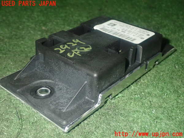 1UPJ-9229296147]ベンツ SLK350(172457)コンピューター2 中古 A1729000402_2