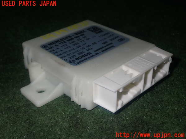 1UPJ-9229296148]ベンツ SLK350(172457)コンピューター3 中古 A1729000302_2