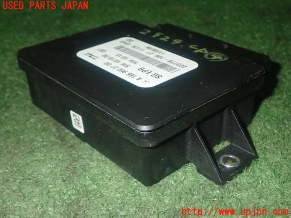 1UPJ-9229296149]ベンツ SLK350(172457)コンピューター4 中古 A1669002700_2