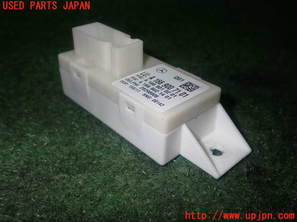 1UPJ-9229296153]ベンツ SLK350(172457)コンピューター8 中古 A1669007101_2