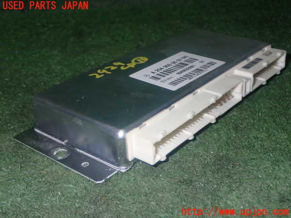 1UPJ-9229296156]ベンツ SLK350(172457)コンピューター11 中古 A204900607_2