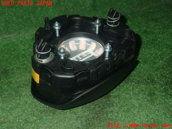1UPJ-9229297865]ベンツ SLK350(172457)運転席側エアバッグカバー 中古_2