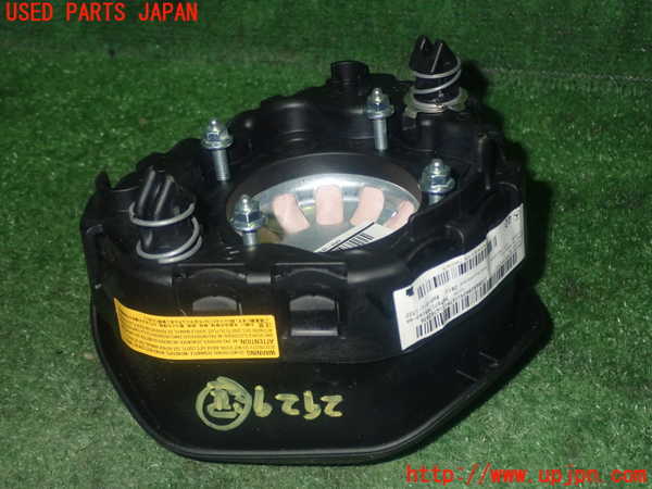 1UPJ-9229297865]ベンツ SLK350(172457)運転席側エアバッグカバー 中古_3