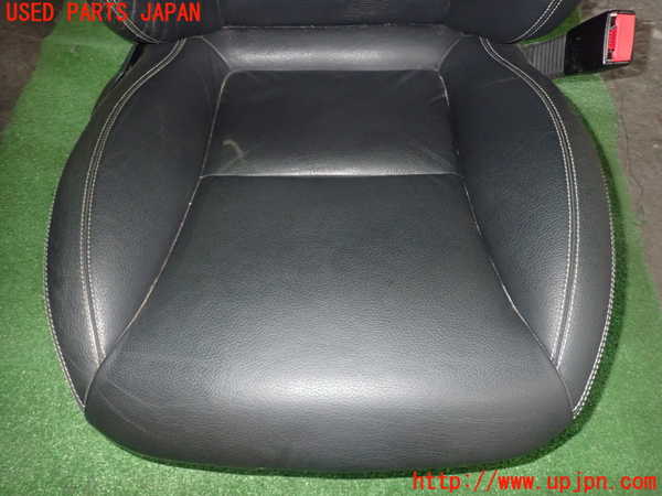 1UPJ-9229297035]ベンツ SLK350(172457)運転席シート 中古_3