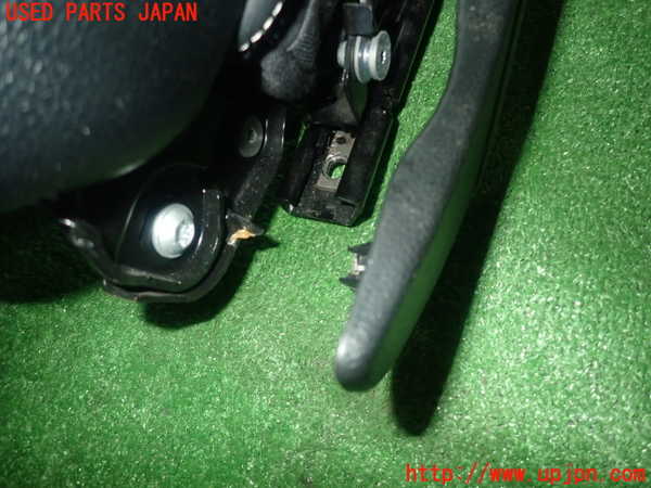 1UPJ-9229297035]ベンツ SLK350(172457)運転席シート 中古_5