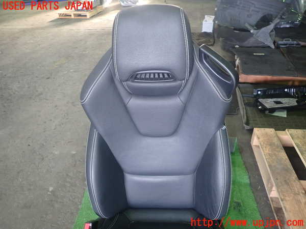 1UPJ-9229297065]ベンツ SLK350(172457)助手席シート 中古_2