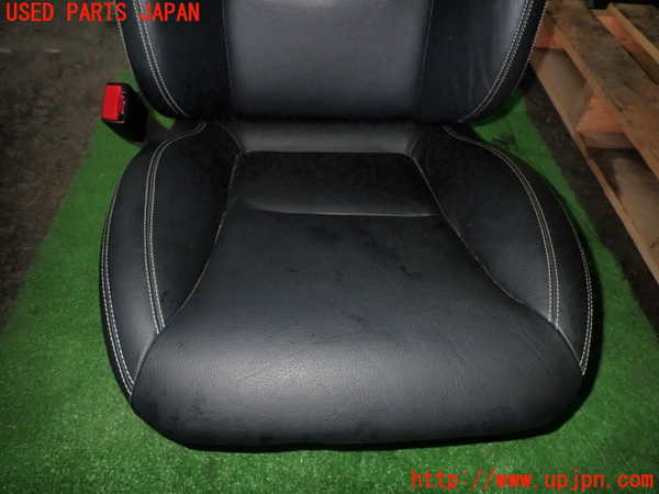 1UPJ-9229297065]ベンツ SLK350(172457)助手席シート 中古_3