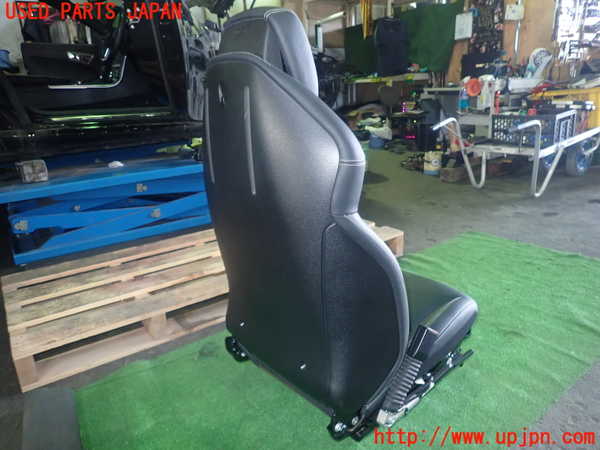 1UPJ-9229297065]ベンツ SLK350(172457)助手席シート 中古_4