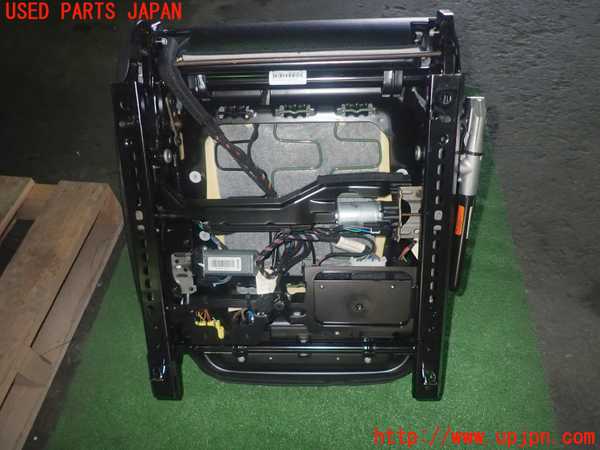 1UPJ-9229297065]ベンツ SLK350(172457)助手席シート 中古_5