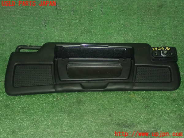 1UPJ-9229297625]ベンツ SLK350(172457)室内サンバイザー右側 中古_3