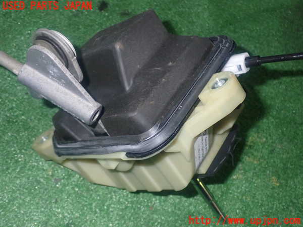 1UPJ-9229297555]ベンツ SLK350(172457)ATシフトレバー 中古_3