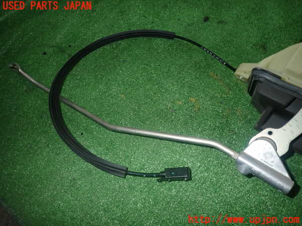 1UPJ-9229297555]ベンツ SLK350(172457)ATシフトレバー 中古_5