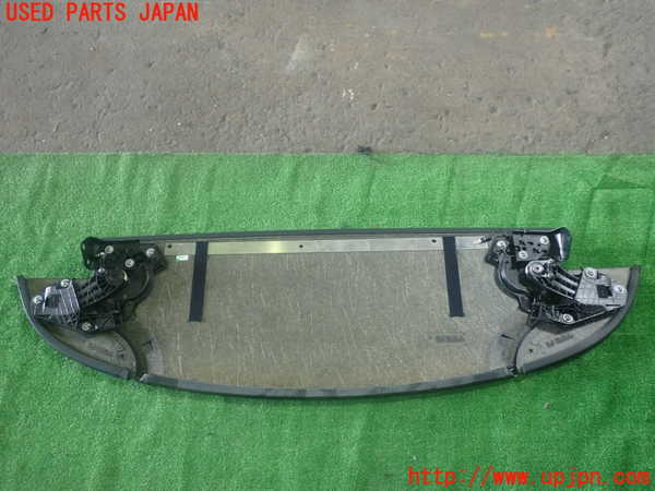 1UPJ-9229297761]ベンツ SLK350(172457)トノカバー1 中古_2