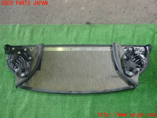 1UPJ-9229297761]ベンツ SLK350(172457)トノカバー1 中古_3