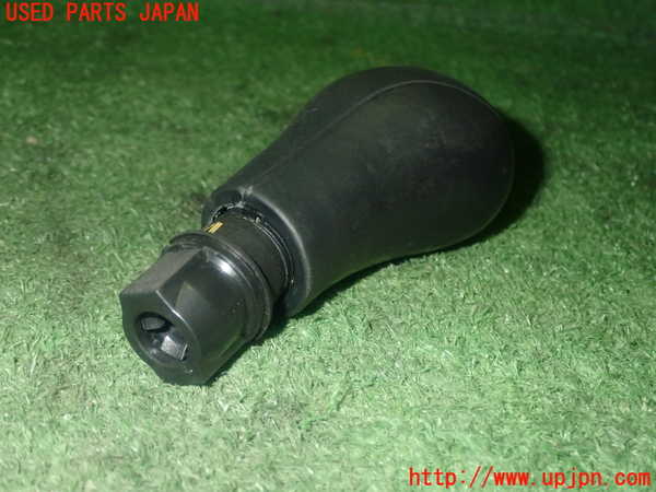 1UPJ-9229297570]ベンツ SLK350(172457)シフトノブ 中古_3
