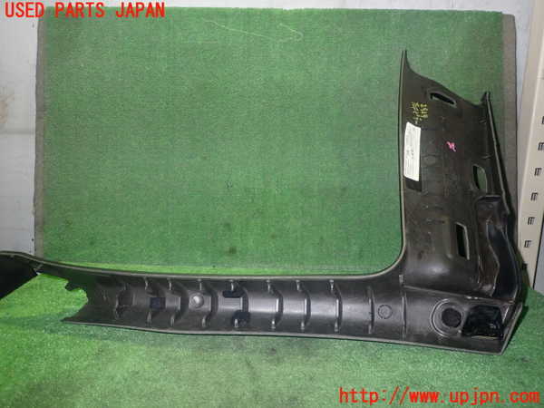 1UPJ-9229297660]ベンツ SLK350(172457)左フロントピラートリム 中古_2