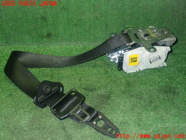 1UPJ-9229297075]ベンツ SLK350(172457)助手席シートベルト 中古_2