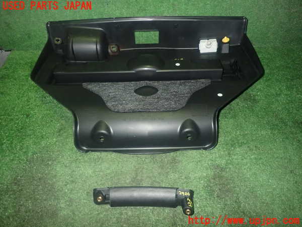 1UPJ-9229297692]ベンツ SLK350(172457)内装トリム類2 中古_2