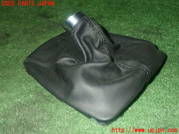 1UPJ-9229297575]ベンツ SLK350(172457)シフトブーツ 中古_2