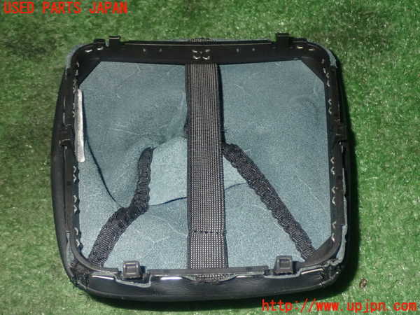1UPJ-9229297575]ベンツ SLK350(172457)シフトブーツ 中古_3