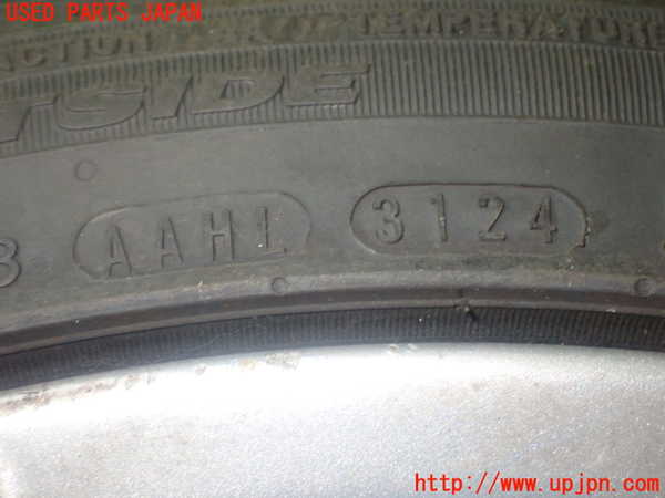 1UPJ-9229299036]ベンツ SLK350(172457)タイヤ　ホイール　1本① 225/45ZR17 中古_3