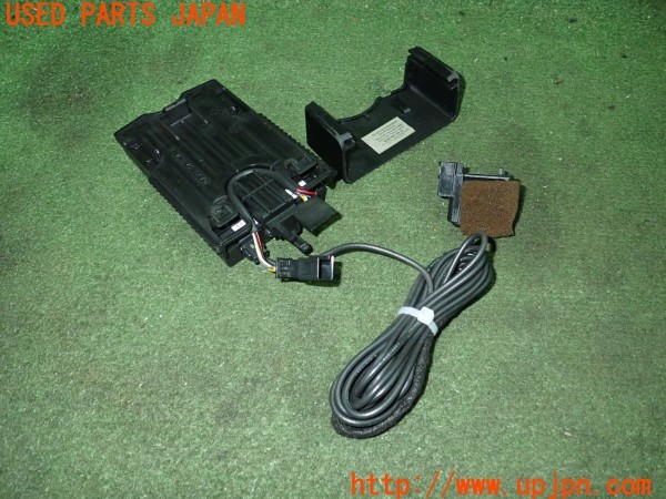 3UPJ=9229300503]ベンツ SLK200(172448 R172)三菱電機 ミツビシ EP-9U49N ETC車載器 中古_2