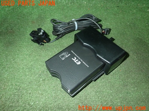 3UPJ=9229300503]ベンツ SLK200(172448 R172)三菱電機 ミツビシ EP-9U49N ETC車載器 中古_4