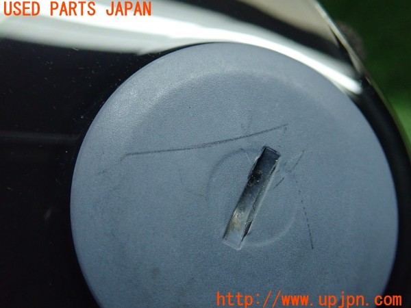 3UPJ=9229300602]ベンツ SLK200(172448 R172)純正 ウィンドディフレクター シールド ヘッドレスト用 中古_3