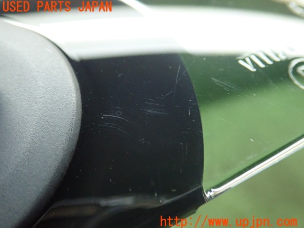 3UPJ=9229300602]ベンツ SLK200(172448 R172)純正 ウィンドディフレクター シールド ヘッドレスト用 中古_4