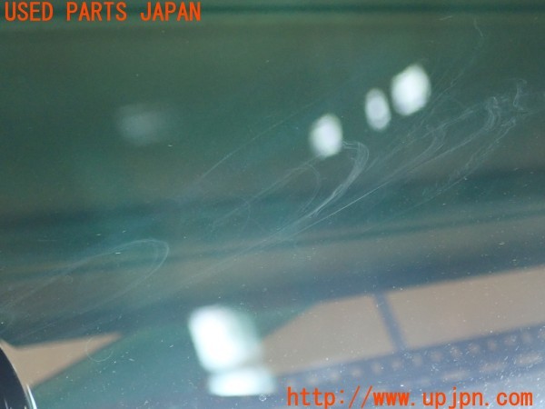 3UPJ=9229300602]ベンツ SLK200(172448 R172)純正 ウィンドディフレクター シールド ヘッドレスト用 中古_5