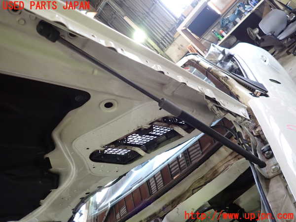 1UPJ-9229301068]ベンツ SLK200 R172(172448)ボンネットダンパー 中古_2