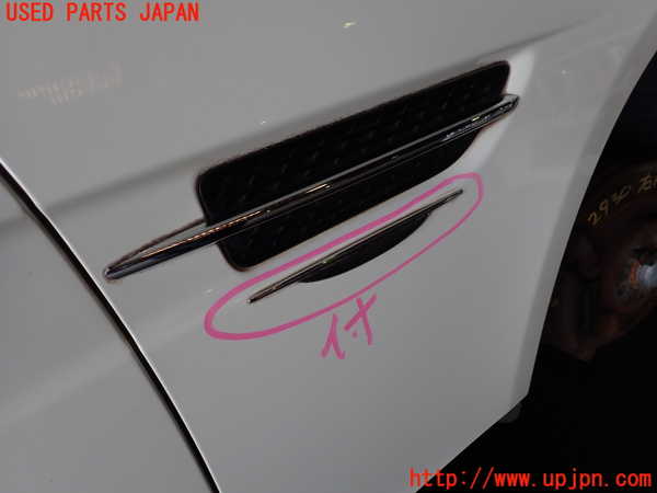 1UPJ-9229301080]ベンツ SLK200 R172(172448)右前フェンダー 中古_2