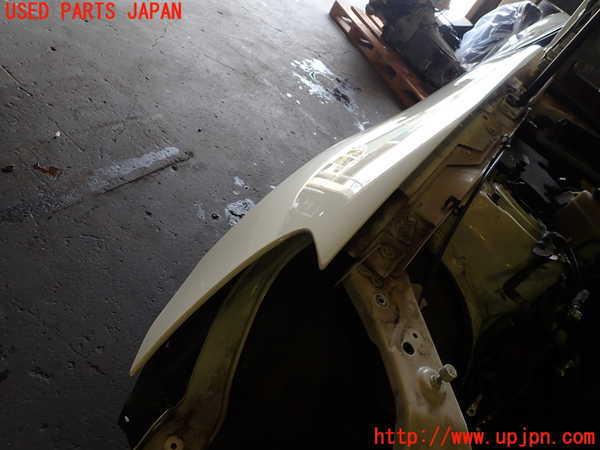 1UPJ-9229301080]ベンツ SLK200 R172(172448)右前フェンダー 中古_3