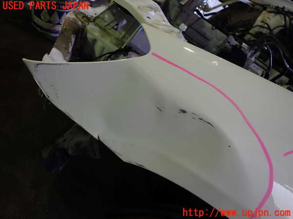 1UPJ-9229301082]ベンツ SLK200 R172(172448)左前フェンダー ジャンク_2