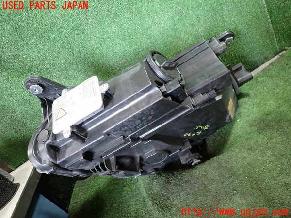 1UPJ-9229301130]ベンツ SLK200 R172(172448)右ヘッドライト HID 中古_4