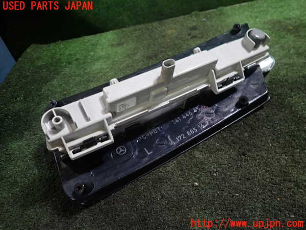 1UPJ-9229301152]ベンツ SLK200 R172(172448)左コーナーランプ 中古_3