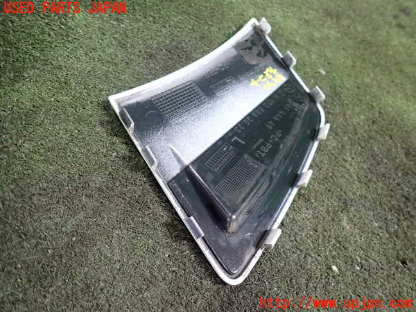 1UPJ-9229301102]ベンツ SLK200 R172(172448)左前コーナーパネル 中古_2