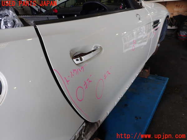 1UPJ-9229301230]ベンツ SLK200 R172(172448)右ドア 中古 PILKINGTON M3240 43R-001582_2