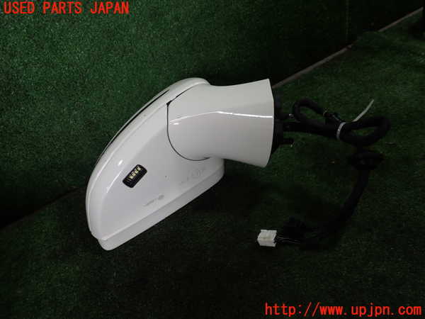 1UPJ-9229301210]ベンツ SLK200 R172(172448)右ドアミラー 中古_2
