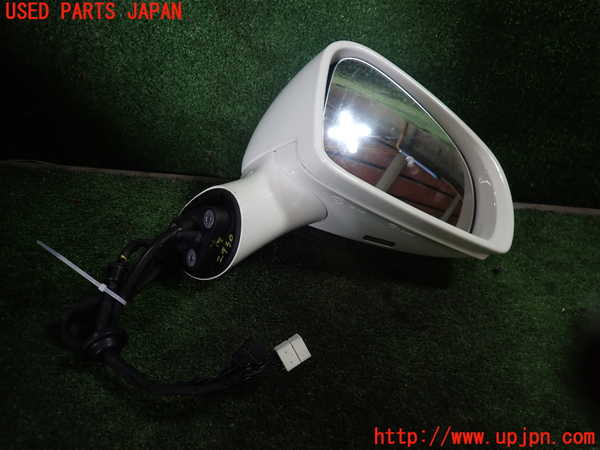 1UPJ-9229301210]ベンツ SLK200 R172(172448)右ドアミラー 中古_3