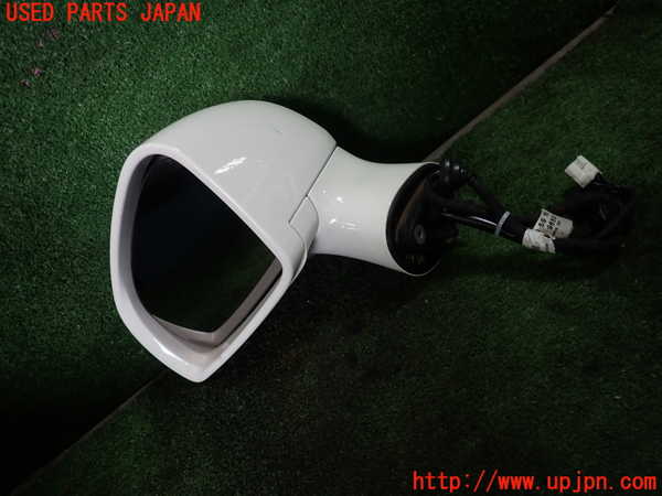 1UPJ-9229301212]ベンツ SLK200 R172(172448)左ドアミラー 中古_4
