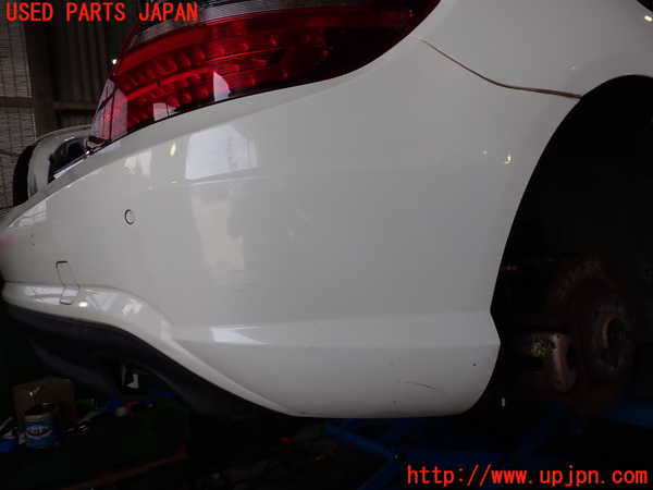 1UPJ-9229301610]ベンツ SLK200 R172(172448)リアバンパー 中古_2