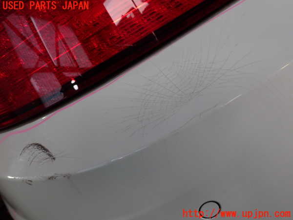 1UPJ-9229301610]ベンツ SLK200 R172(172448)リアバンパー 中古_5
