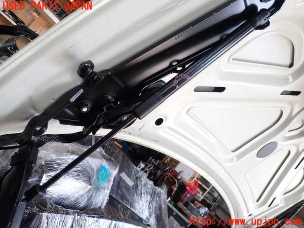 1UPJ-9229301506]ベンツ SLK200 R172(172448)トランクダンパー 中古_2
