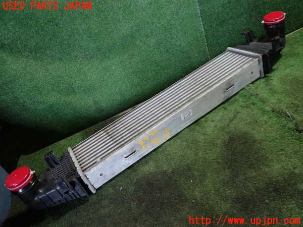 1UPJ-9229302451]ベンツ SLK200 R172(172448)インタークーラー1 中古_2