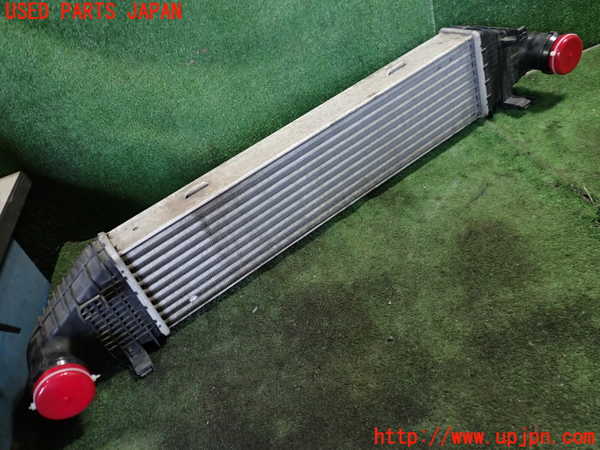 1UPJ-9229302451]ベンツ SLK200 R172(172448)インタークーラー1 中古_3
