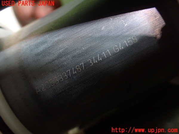 1UPJ-9229302510]ベンツ SLK200 R172(172448)燃料ポンプ 中古_3