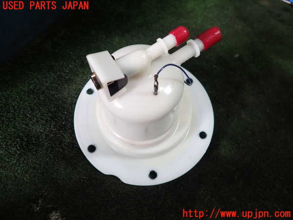 1UPJ-9229302530]ベンツ SLK200 R172(172448)フューエルフィルター 中古_2
